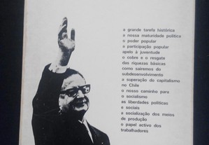 Salvador Allende - A Experiência Chilena