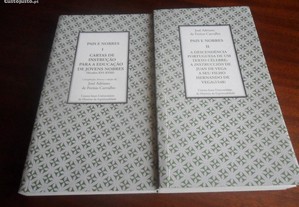 "Pais e Nobres" 2 Vol. de José A. Freitas Carvalho