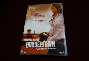 DVD-Bordertown-Jennifer Lopez
