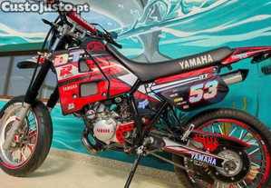 DTR 125 - 11 Kw - Supermotard - 98