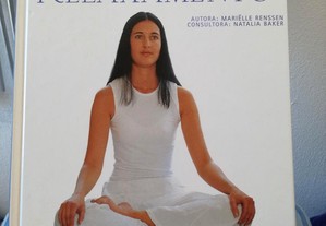Novinho em folha: Livro Meditação e Relaxamento Marielle Renssen