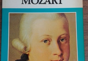 Livro Mozart por Alessandro Melchiorre