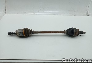Transmisso Subaru Impreza Hatchback (Gp_)