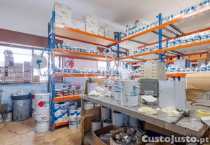 Loja Com 2 Frentes Em Plena Rua 5 De Outubro -...