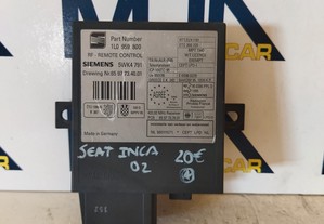 Modulo Confort Seat Inca 1.9 Sdi 02 (1L0959800)
