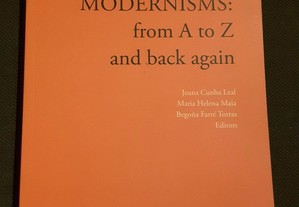 Southern Modernisms: from A to Z and back again