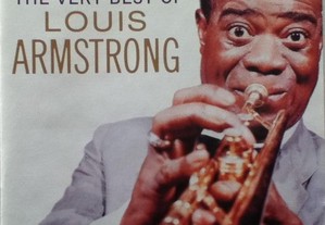 Louis Armstrong - - The Very Best... ...CD duplo
