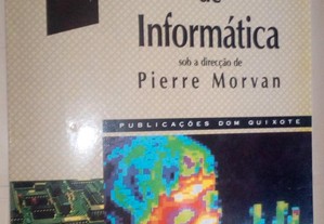 Dicionário de Informática ( Pierre Morvan)
