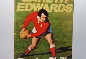 Rugby Skills // Gareth Edwards 1979 Ilustrado