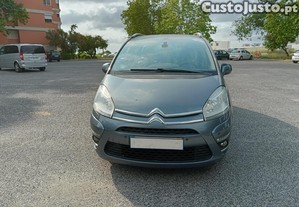 Citron C4 Picasso 1.6 HDI 110 CV 7 lugares - 10
