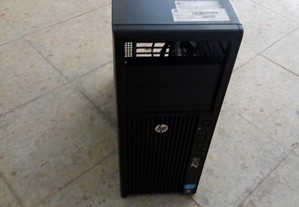 torre de computador HP I5
