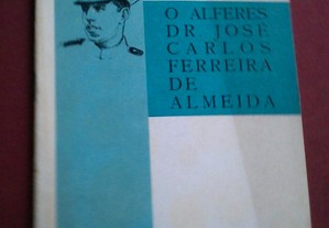 H. Veiga de Macedo-O Alferes José Ferreira de Almeida-1964