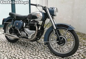 BSA A7 - 500cc