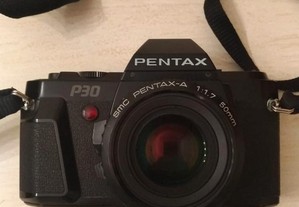 Máquina Fotográfica Pentax P 30