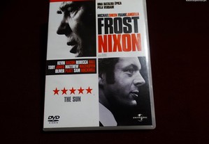 DVD-Frost Nixon-Kevin Bacon