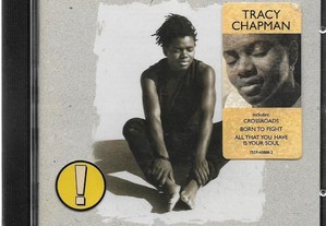 Tracy Chapman - - Crossroads ... . ... ... CD