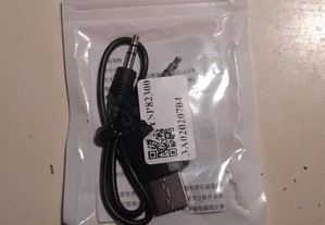 Adaptador 2 em 1 Novo USB 2.0 Bluetooth V 5.0 Emissor Receptor