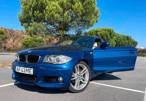 BMW 120 coupe pack M