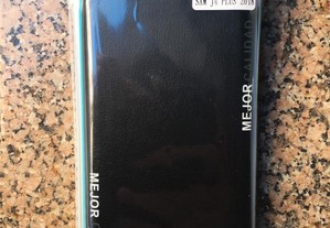 Capa tipo livro dobrável magnética Samsung J4 Plus