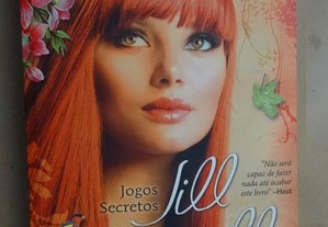 "Jogos Secretos" de Jill Mansell - 1ª Edição