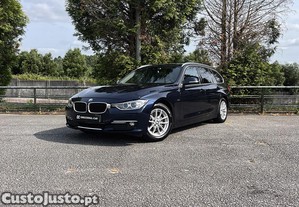 BMW 320 d Touring ED Line Luxury Auto