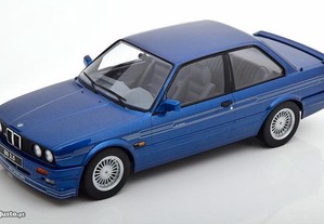 1:18 KK-Scale BMW Alpina B6 3.5 E30 1988 bluemetallic