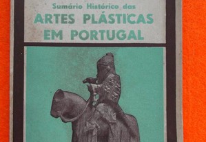 Sumário Histórico das Artes Plásticas em Portugal