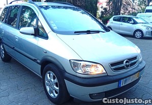 Opel Zafira (Zafira-A) - 03