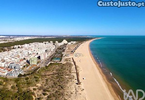 Apartamento T2 em Monte Gordo de 60,00 m²