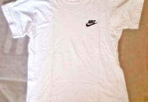 T-Shirt de Criança Unissexo Nike