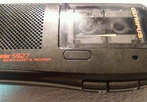 Mini gravador pearicorder 5927 olympus