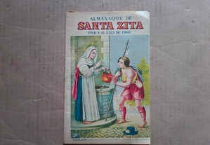 Almanaque de Santa Zita
