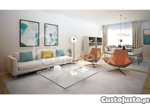 Apartamento T3 Maia