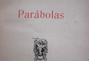Parabolas. António Corrêa dOliveira. 1905.
