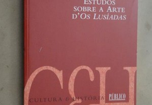 "Estudos sobre a Arte D´ Os Lusíadas" de António José Saraiva