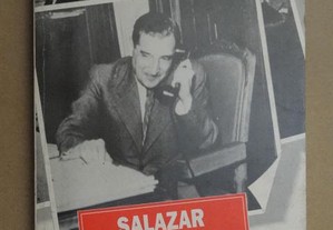 "Salazar e o Seu Tempo" de César Oliveira