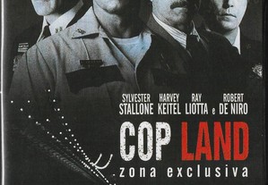 Copland - Zona Exclusiva - - Filme...DVD legendado