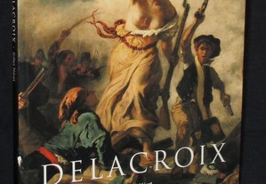 Livro Delacroix O Príncipe do Romantismo Gilles Néret Taschen