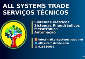 All Systems Trade Serviços Técnicos