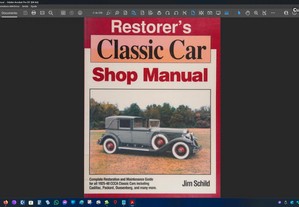 Restorer's Classic cars