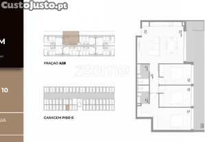 Apartamento T3 No Gondomar Green, A Poucos...