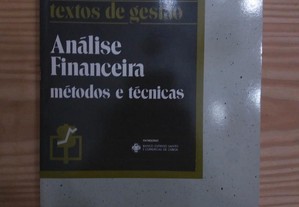 Textos de gestão - Análise financeira, métodos...