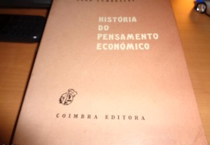 História do Pensamento Económico João Lumbrales