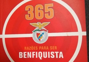 Livro da História do Benfica