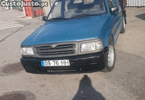 Mazda B2500 B.2500 PICK.UP