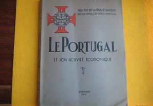 Le Portugal et son Activité Economique - 1932