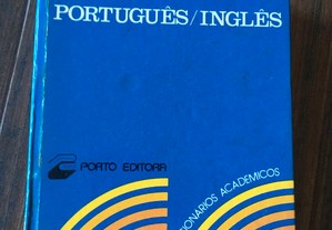Dicionário Português - Inglês da Porto Editora