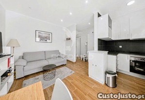 Apartamento t2 com terraço em marvila