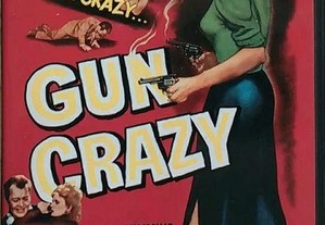 raro dvd: Joseph H. Lewis "Gun crazy - Mortalmente perigosa", zona 1