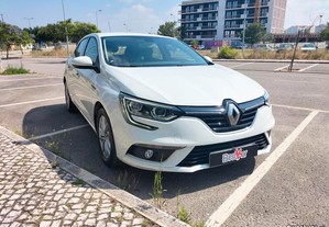 Renault Mégane Megane 1.5 dCi Limited EDC